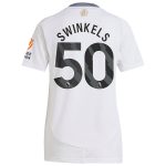 aston villa adidas away shirt 2024-25 – womens with swinkels 50 printing Collection | AVFC Fan Shop Official Jerseys and Shirts