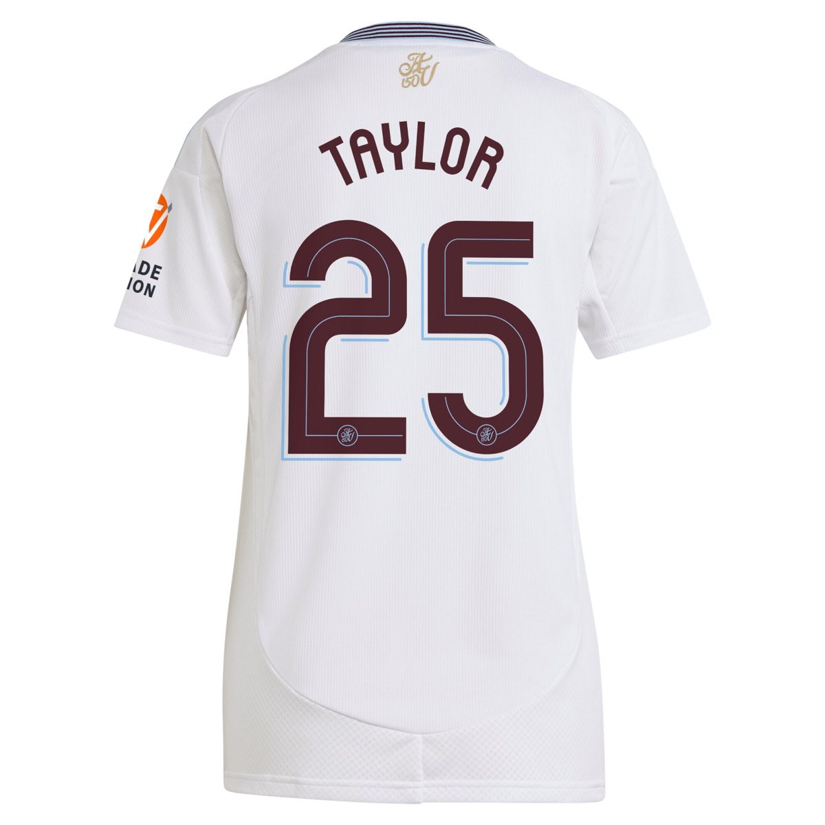 aston villa adidas away shirt 2024-25 – womens with taylor 25 cup printing Collection | AVFC Fan Shop Official Jerseys and Shirts