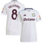 aston villa adidas away shirt 2024-25 – womens with tielemans 8 cup printing Collection | AVFC Fan Shop Official Jerseys and Shirts