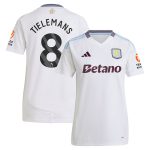 aston villa adidas away shirt 2024-25 – womens with tielemans 8 printing Collection | AVFC Fan Shop Official Jerseys and Shirts