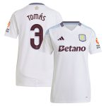 aston villa adidas away shirt 2024-25 – womens with tomás 3 cup printing Collection | AVFC Fan Shop Official Jerseys and Shirts
