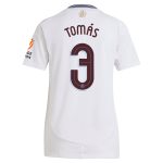 aston villa adidas away shirt 2024-25 – womens with tomás 3 cup printing Collection | AVFC Fan Shop Official Jerseys and Shirts