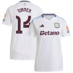 aston villa adidas away shirt 2024-25 – womens with turner 14 cup printing Collection | AVFC Fan Shop Official Jerseys and Shirts
