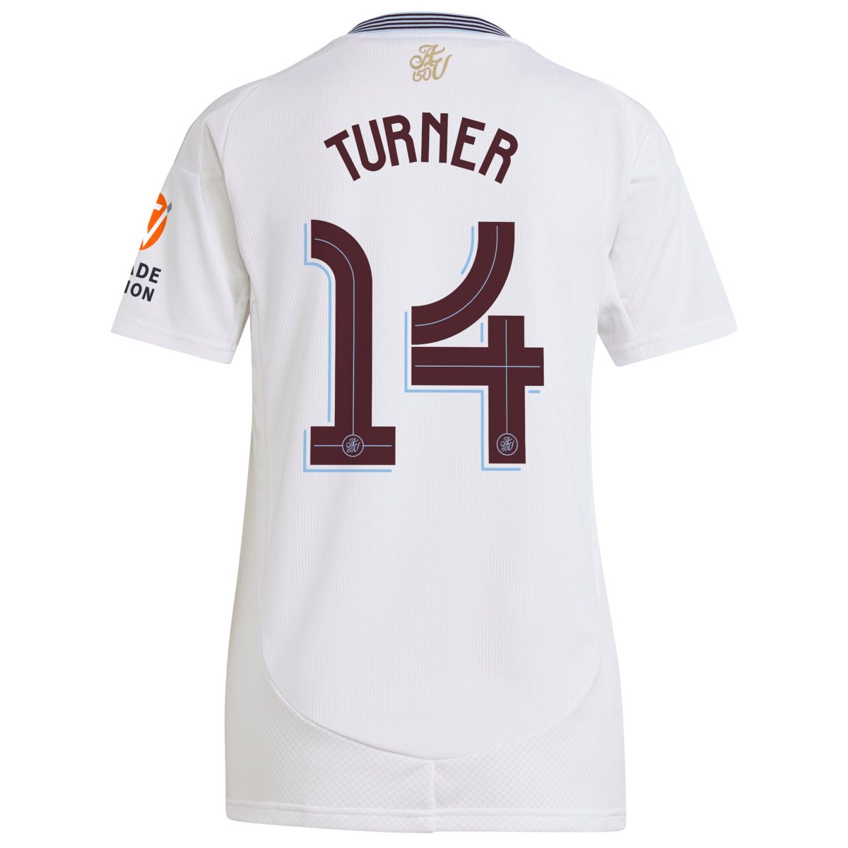 aston villa adidas away shirt 2024-25 – womens with turner 14 cup printing Collection | AVFC Fan Shop Official Jerseys and Shirts