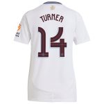 aston villa adidas away shirt 2024-25 – womens with turner 14 cup printing Collection | AVFC Fan Shop Official Jerseys and Shirts