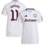 aston villa adidas away shirt 2024-25 – womens with watkins 11 cup printing Collection | AVFC Fan Shop Official Jerseys and Shirts