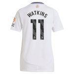 aston villa adidas away shirt 2024-25 – womens with watkins 11 printing Collection | AVFC Fan Shop Official Jerseys and Shirts