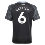 aston villa adidas away shirt 2025-26 – kids with barkley 6 printing Collection | AVFC Fan Shop Official Jerseys and Shirts