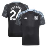 aston villa adidas away shirt 2025-26 – kids with bogarde 26 printing Collection | AVFC Fan Shop Official Jerseys and Shirts