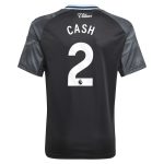 aston villa adidas away shirt 2025-26 – kids with cash 2 printing Collection | AVFC Fan Shop Official Jerseys and Shirts