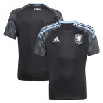 aston villa adidas away shirt 2025-26 – kids with custom printing Collection | AVFC Fan Shop Official Jerseys and Shirts