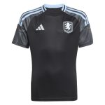 aston villa adidas away shirt 2025-26 – kids with custom printing Collection | AVFC Fan Shop Official Jerseys and Shirts