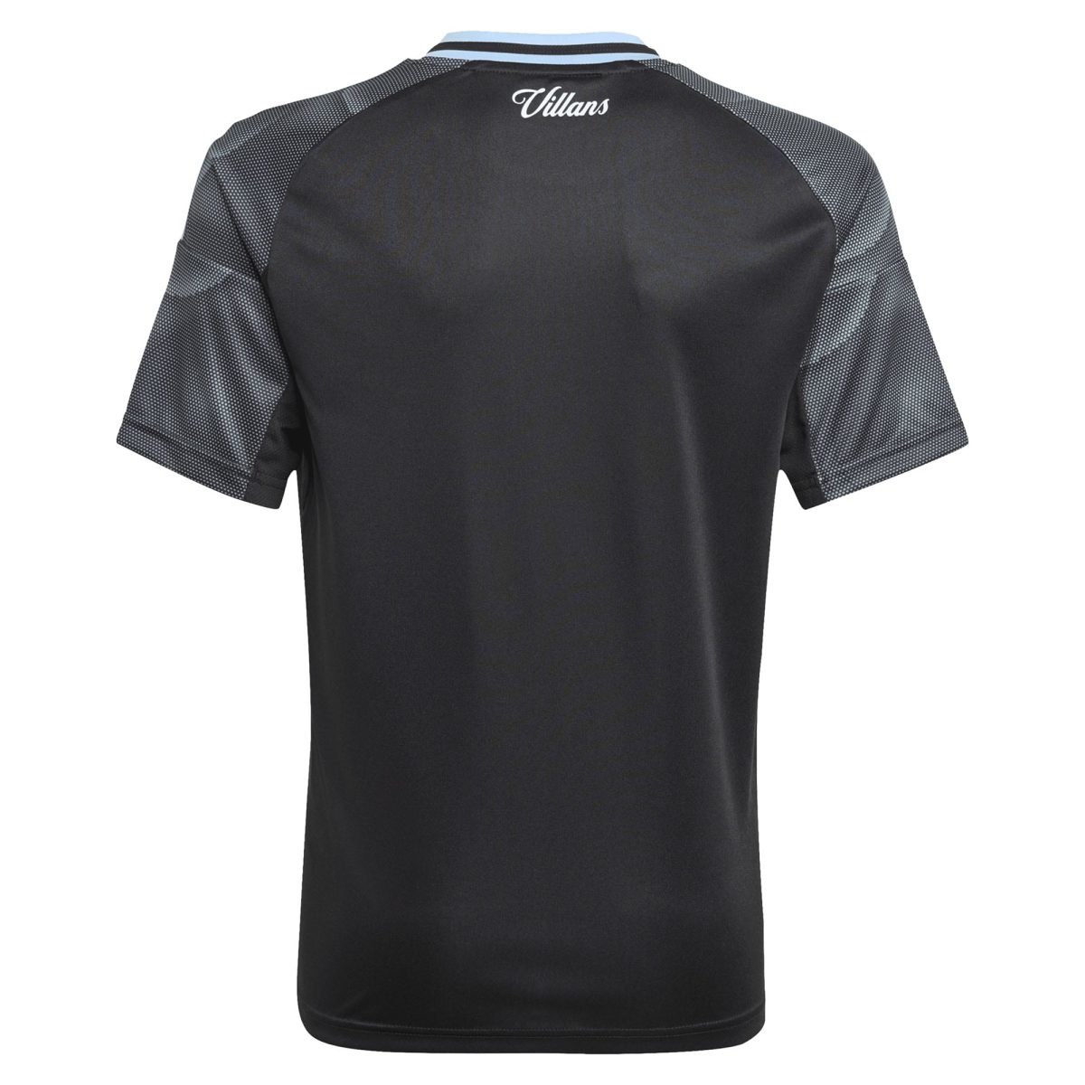 aston villa adidas away shirt 2025-26 – kids with custom printing Collection | AVFC Fan Shop Official Jerseys and Shirts
