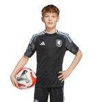 aston villa adidas away shirt 2025-26 – kids with custom printing Collection | AVFC Fan Shop Official Jerseys and Shirts
