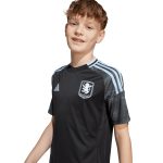 aston villa adidas away shirt 2025-26 – kids with custom printing Collection | AVFC Fan Shop Official Jerseys and Shirts