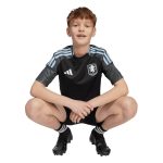 aston villa adidas away shirt 2025-26 – kids with custom printing Collection | AVFC Fan Shop Official Jerseys and Shirts