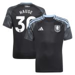 aston villa adidas away shirt 2025-26 – kids with hause 30 printing Collection | AVFC Fan Shop Official Jerseys and Shirts