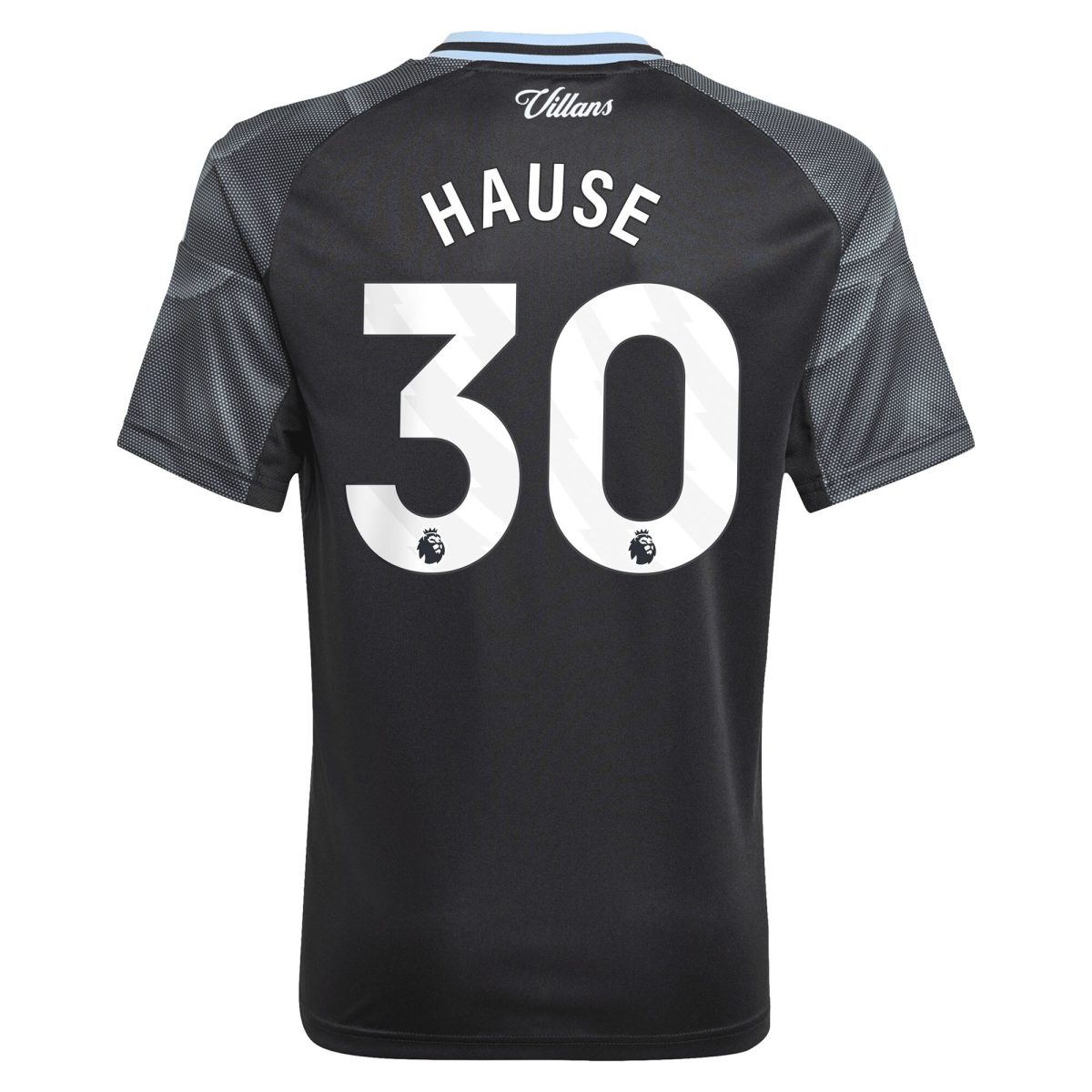 aston villa adidas away shirt 2025-26 – kids with hause 30 printing Collection | AVFC Fan Shop Official Jerseys and Shirts