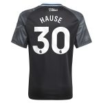aston villa adidas away shirt 2025-26 – kids with hause 30 printing Collection | AVFC Fan Shop Official Jerseys and Shirts