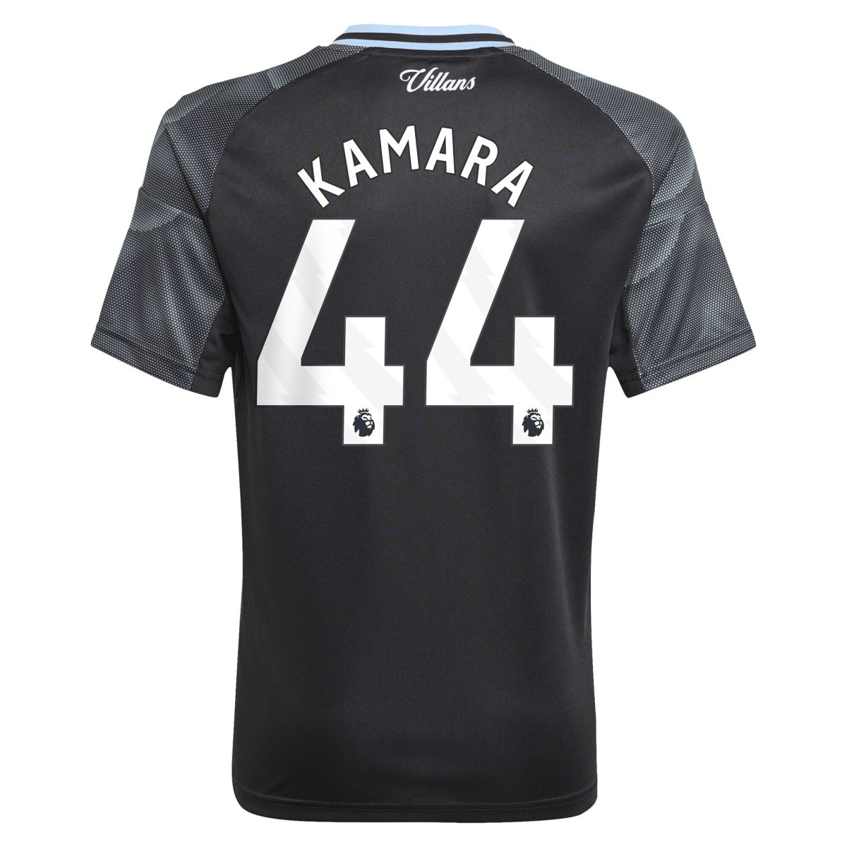 aston villa adidas away shirt 2025-26 – kids with kamara 44 printing Collection | AVFC Fan Shop Official Jerseys and Shirts