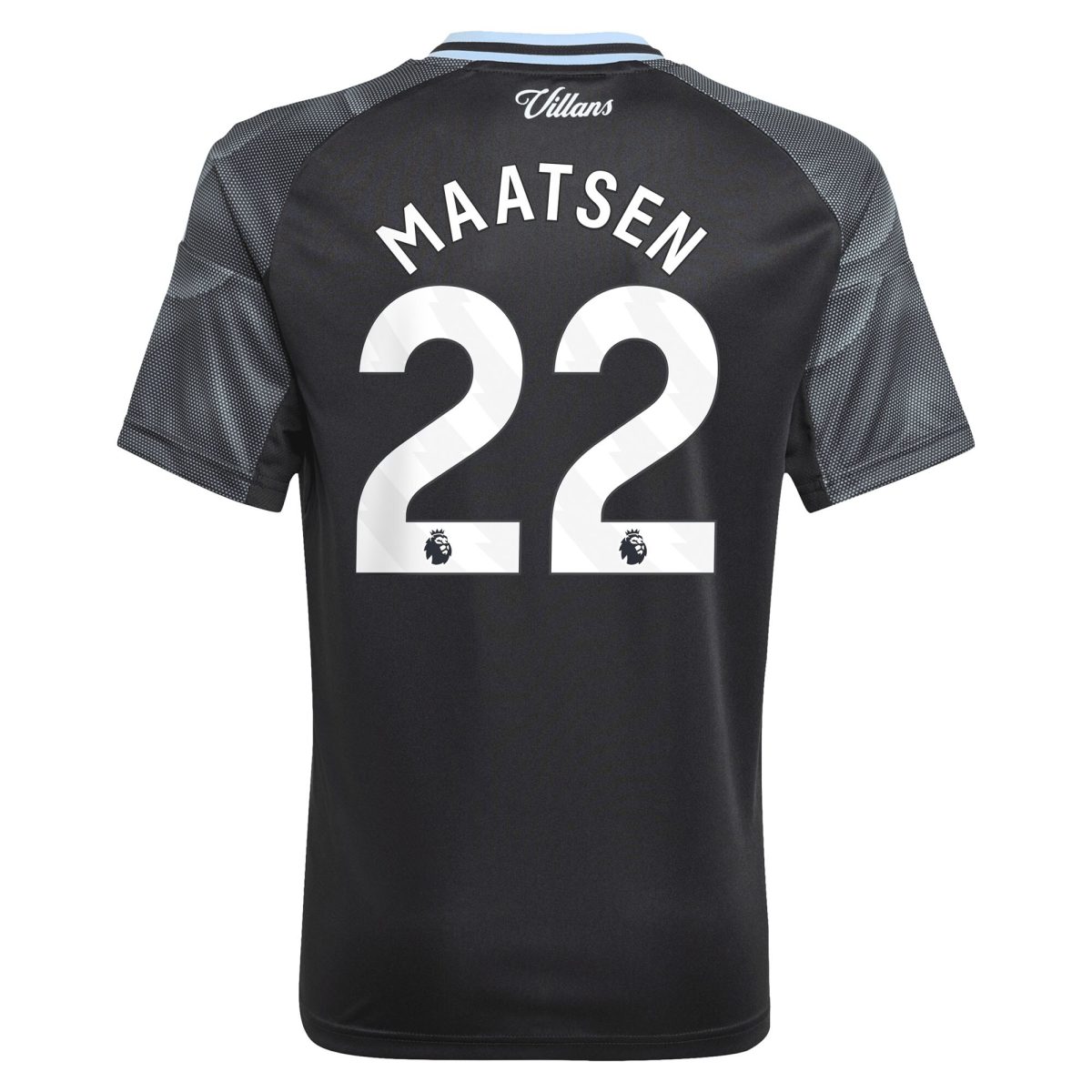 aston villa adidas away shirt 2025-26 – kids with maatsen 22 printing Collection | AVFC Fan Shop Official Jerseys and Shirts
