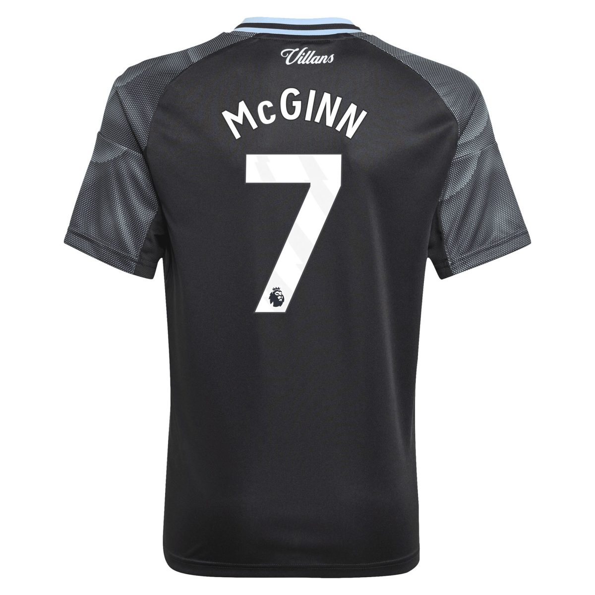 aston villa adidas away shirt 2025-26 – kids with mcginn 7 printing Collection | AVFC Fan Shop Official Jerseys and Shirts