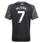 aston villa adidas away shirt 2025-26 – kids with mcginn 7 printing Collection | AVFC Fan Shop Official Jerseys and Shirts