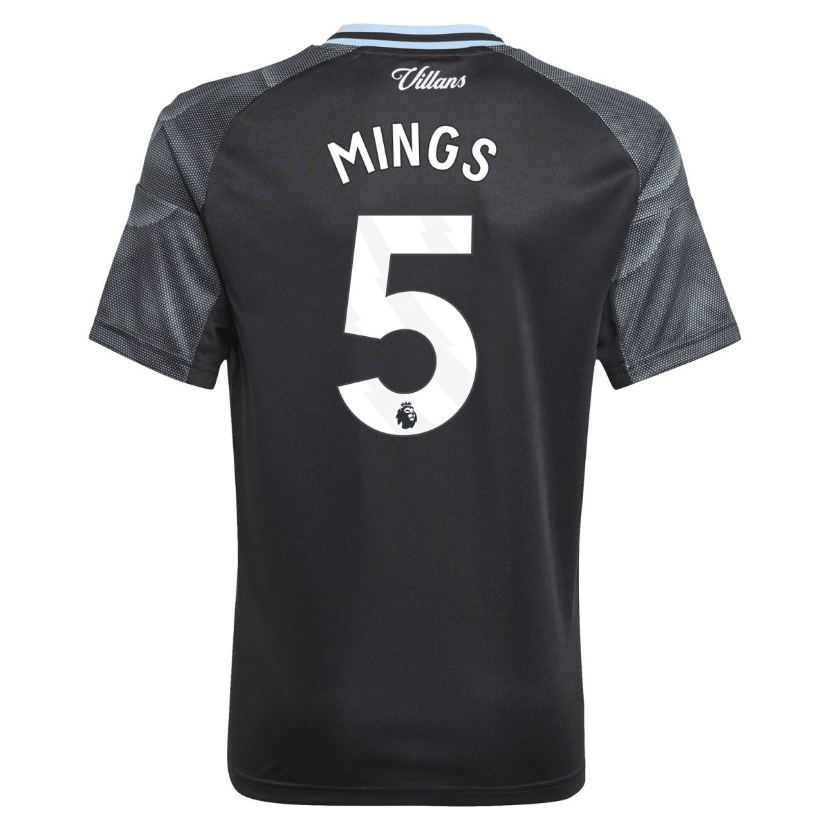 aston villa adidas away shirt 2025-26 – kids with mings 5 printing Collection | AVFC Fan Shop Official Jerseys and Shirts