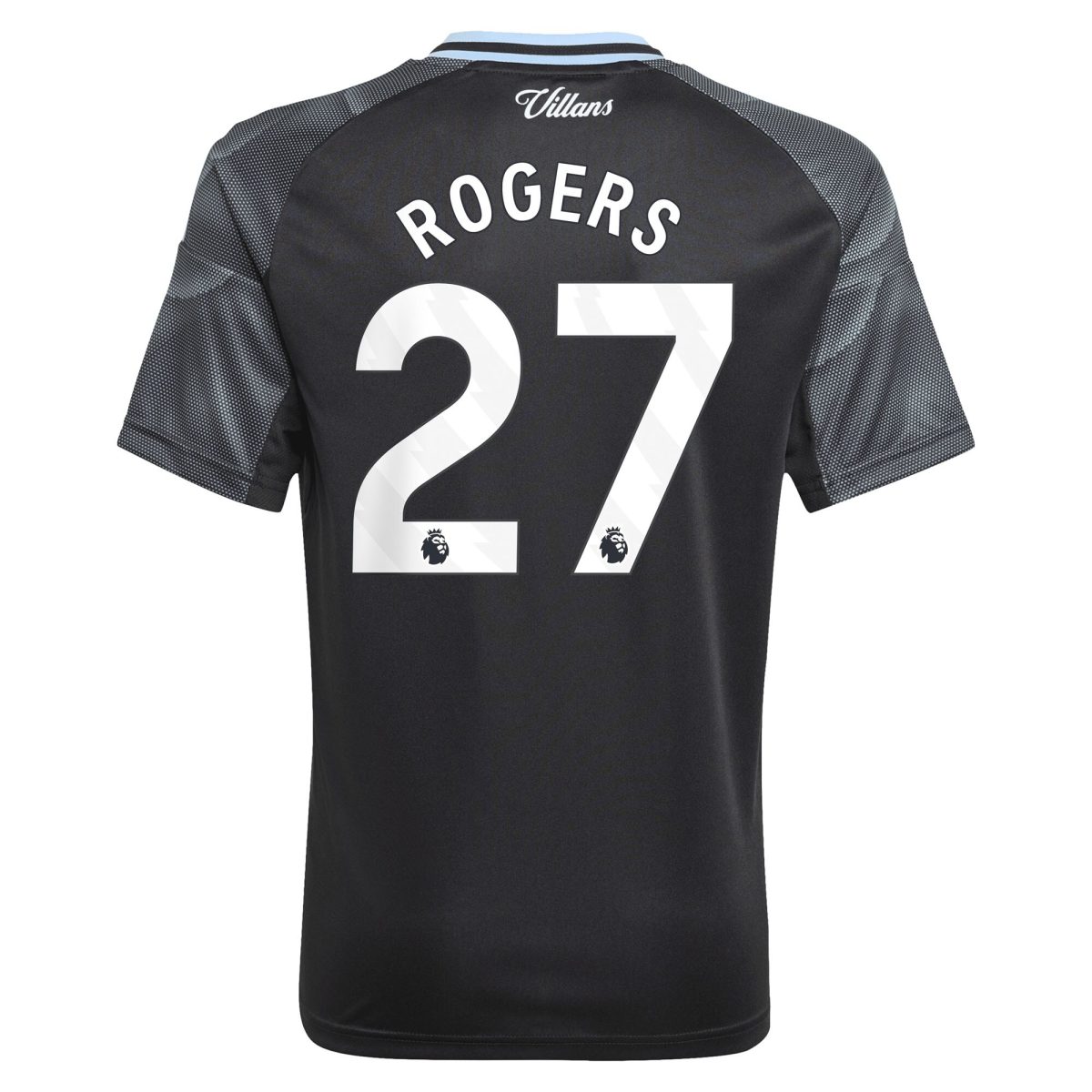 aston villa adidas away shirt 2025-26 – kids with rogers 27 printing Collection | AVFC Fan Shop Official Jerseys and Shirts
