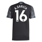 aston villa adidas away shirt 2025-26 with a.garcía 16 printing Collection | AVFC Fan Shop Official Jerseys and Shirts