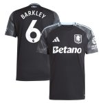 aston villa adidas away shirt 2025-26 with barkley 6 printing Collection | AVFC Fan Shop Official Jerseys and Shirts