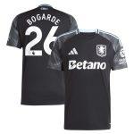 aston villa adidas away shirt 2025-26 with bogarde 26 printing Collection | AVFC Fan Shop Official Jerseys and Shirts