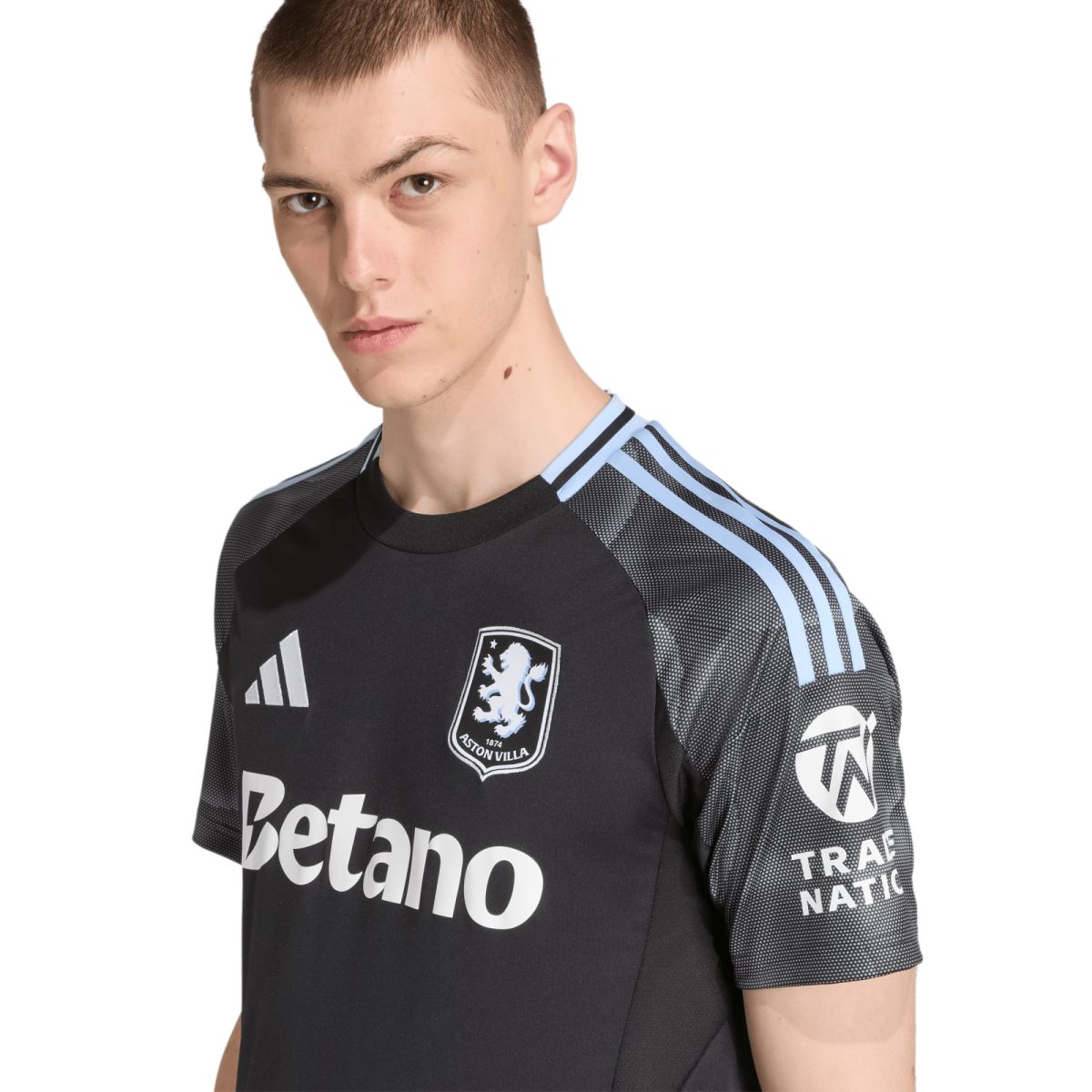 aston villa adidas away shirt 2025-26 with custom printing Collection | AVFC Fan Shop Official Jerseys and Shirts