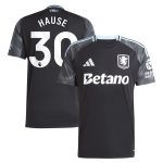 aston villa adidas away shirt 2025-26 with hause 30 printing Collection | AVFC Fan Shop Official Jerseys and Shirts