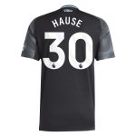 aston villa adidas away shirt 2025-26 with hause 30 printing Collection | AVFC Fan Shop Official Jerseys and Shirts