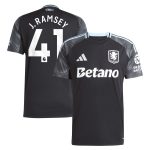 aston villa adidas away shirt 2025-26 with j. ramsey 41 printing Collection | AVFC Fan Shop Official Jerseys and Shirts