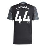 aston villa adidas away shirt 2025-26 with kamara 44 printing Collection | AVFC Fan Shop Official Jerseys and Shirts