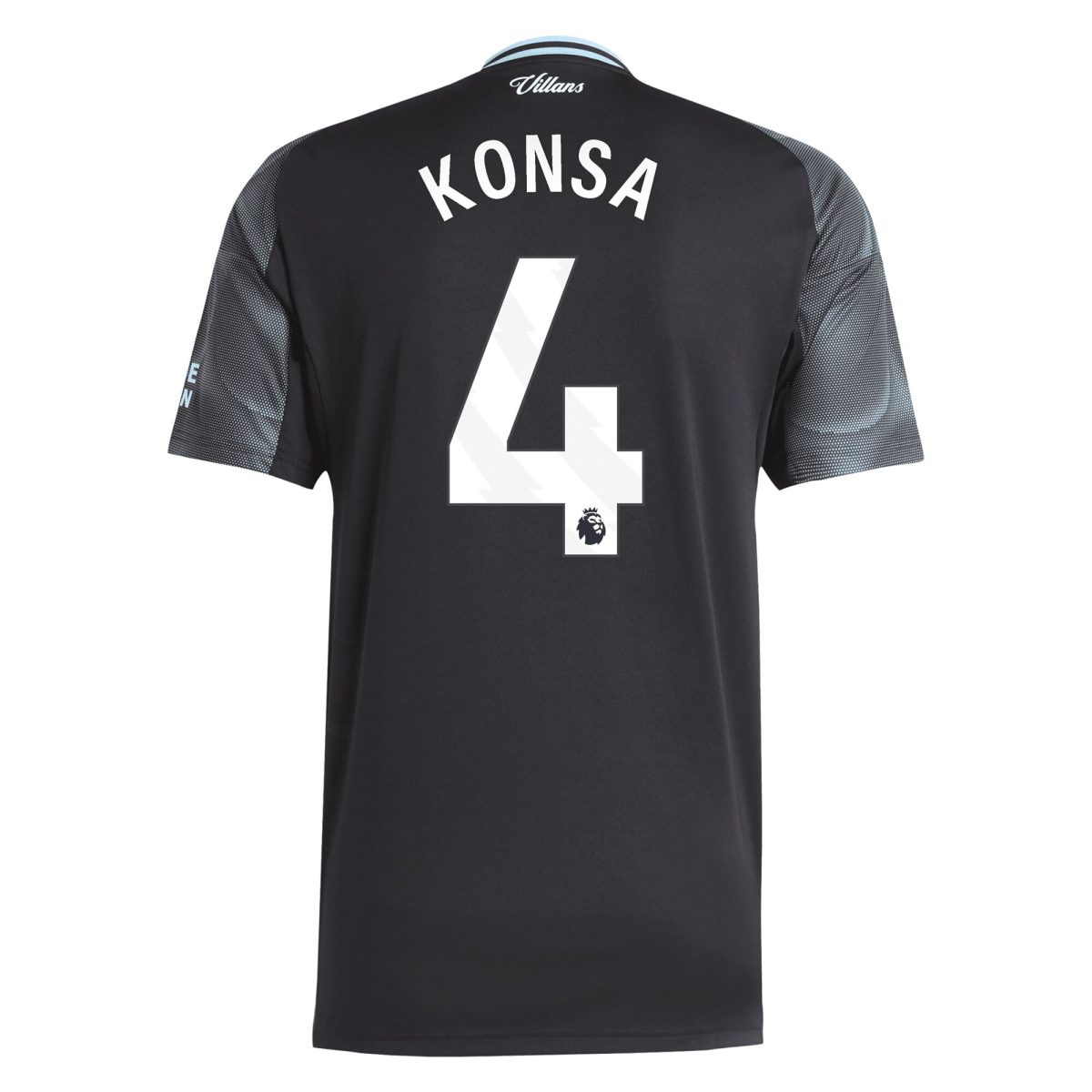 aston villa adidas away shirt 2025-26 with konsa 4 printing Collection | AVFC Fan Shop Official Jerseys and Shirts
