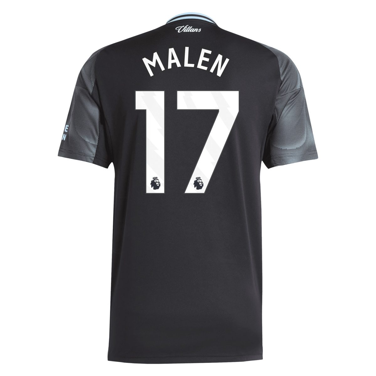 aston villa adidas away shirt 2025-26 with malen 17 printing Collection | AVFC Fan Shop Official Jerseys and Shirts