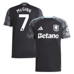 aston villa adidas away shirt 2025-26 with mcginn 7 printing Collection | AVFC Fan Shop Official Jerseys and Shirts