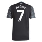 aston villa adidas away shirt 2025-26 with mcginn 7 printing Collection | AVFC Fan Shop Official Jerseys and Shirts