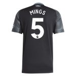 aston villa adidas away shirt 2025-26 with mings 5 printing Collection | AVFC Fan Shop Official Jerseys and Shirts