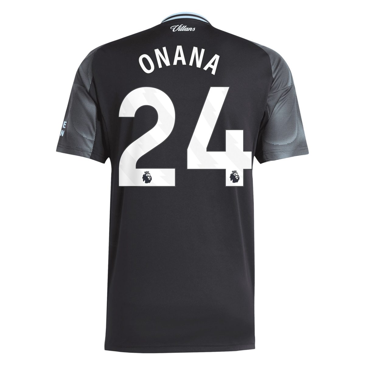 aston villa adidas away shirt 2025-26 with onana 24 printing Collection | AVFC Fan Shop Official Jerseys and Shirts