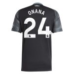 aston villa adidas away shirt 2025-26 with onana 24 printing Collection | AVFC Fan Shop Official Jerseys and Shirts
