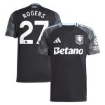 aston villa adidas away shirt 2025-26 with rogers 27 printing Collection | AVFC Fan Shop Official Jerseys and Shirts
