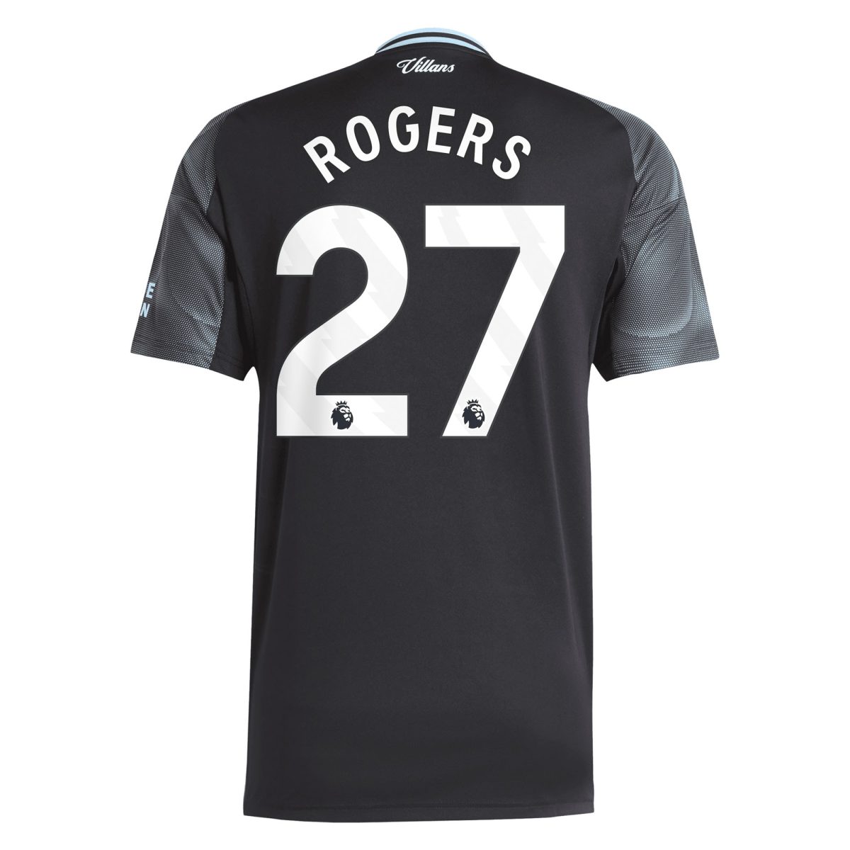 aston villa adidas away shirt 2025-26 with rogers 27 printing Collection | AVFC Fan Shop Official Jerseys and Shirts
