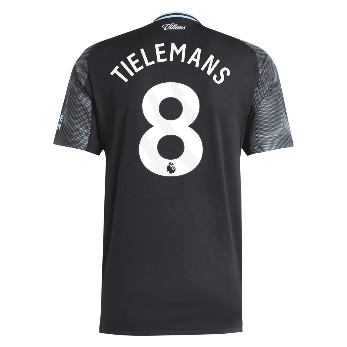 aston villa adidas away shirt 2025-26 with tielemans 8 printing Collection | AVFC Fan Shop Official Jerseys and Shirts