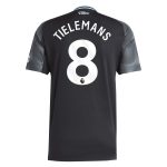 aston villa adidas away shirt 2025-26 with tielemans 8 printing Collection | AVFC Fan Shop Official Jerseys and Shirts