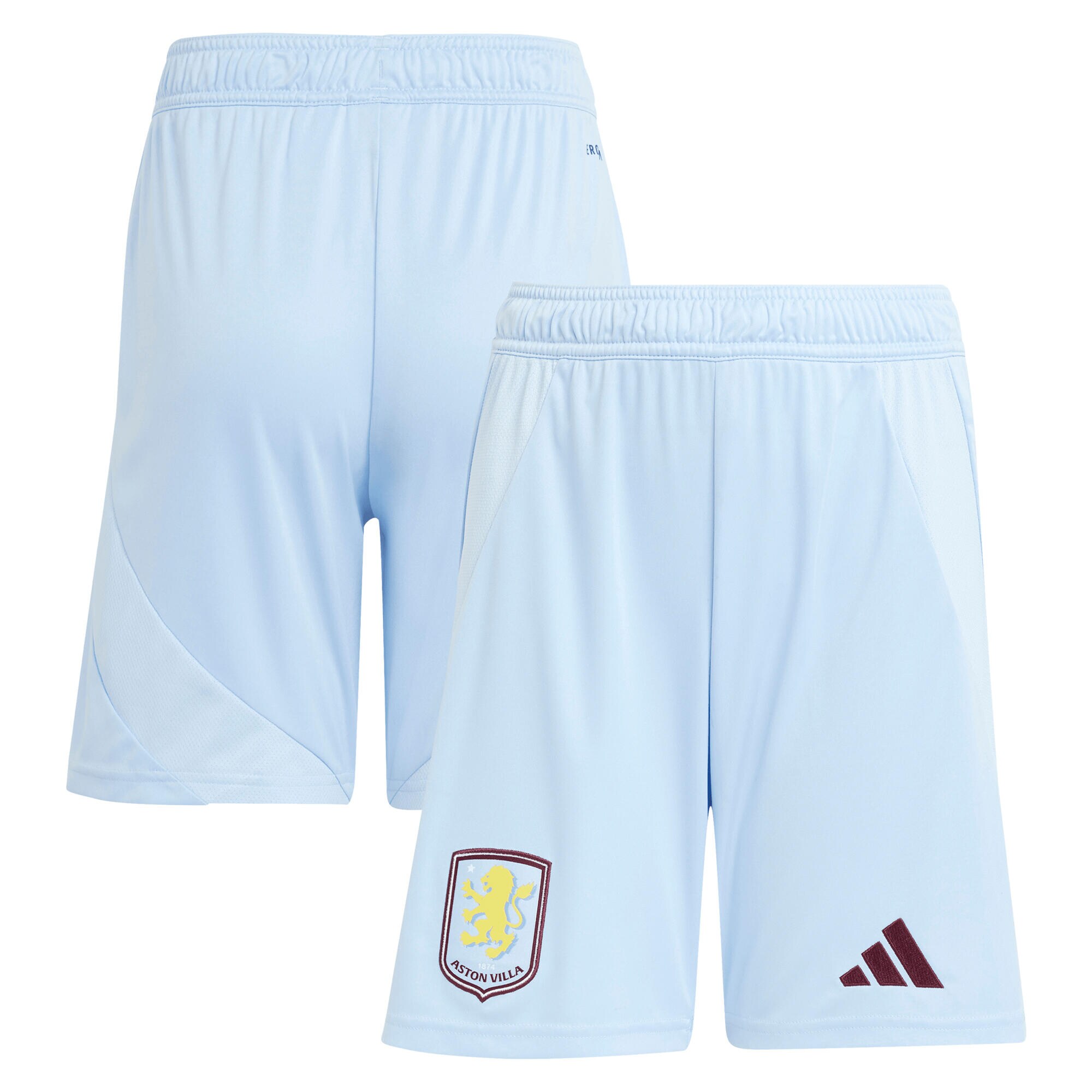 aston villa adidas away shorts 2024-25 with custom printing Collection | AVFC Fan Shop Official Jerseys and Shirts