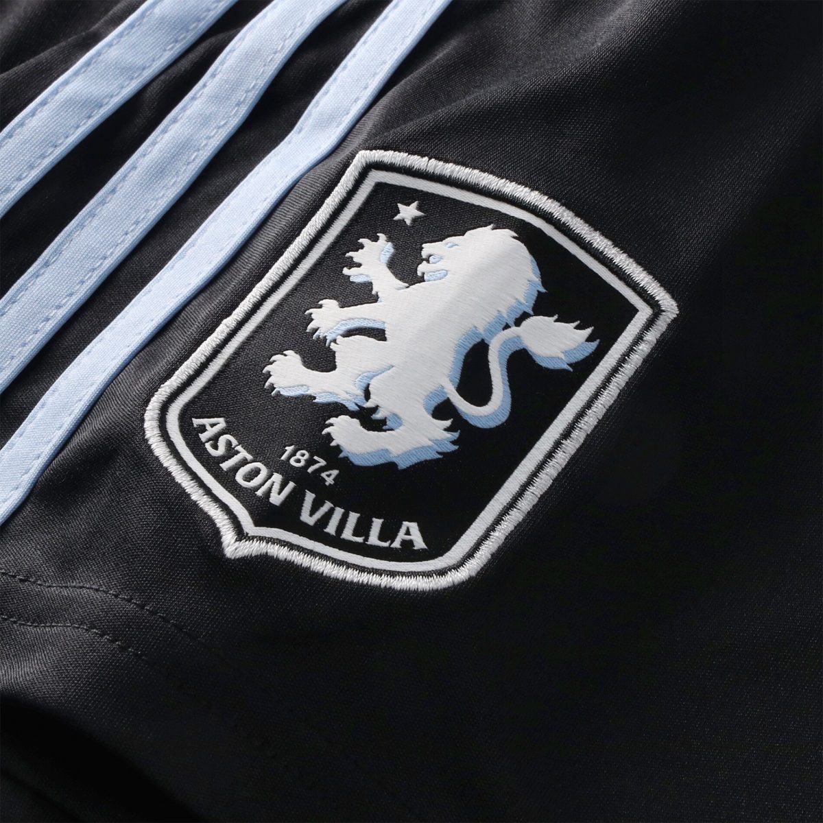 aston villa adidas away shorts 2025-26 – kids with custom printing Collection | AVFC Fan Shop Official Jerseys and Shirts
